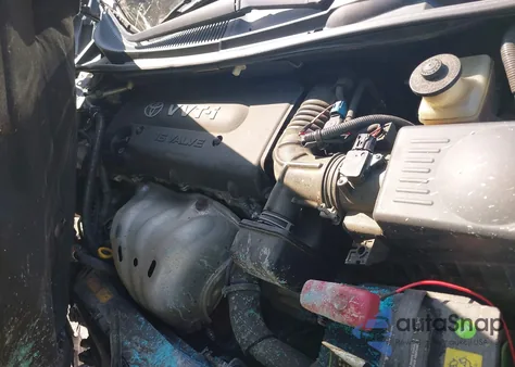 2010 Scion Tc Release Series 6.0 z USA, uszkodzony, nr VIN JTKDE3B77A0312972